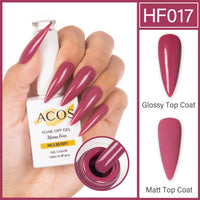 ACOS Hema Free Gel Colour Series #001 (15ml)