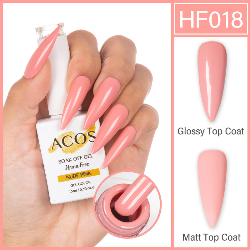 ACOS Hema Free Gel Colour Series #001 (15ml)