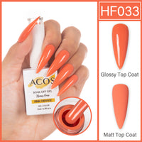 ACOS Hema Free Gel Colour Series #001 (15ml)