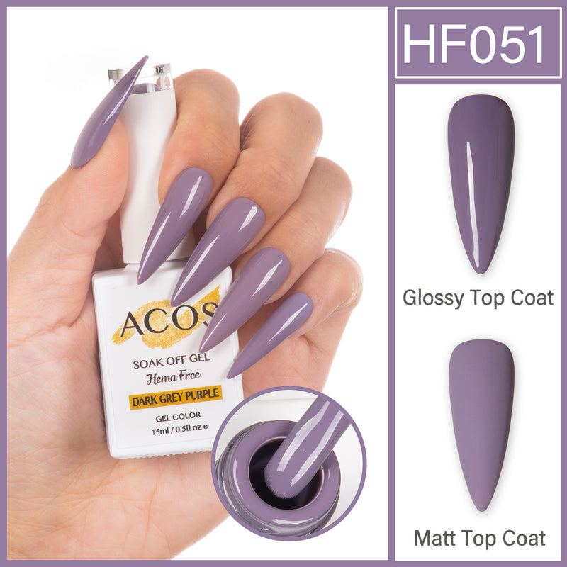 ACOS Hema Free Gel Colour Series #002 (15ml)