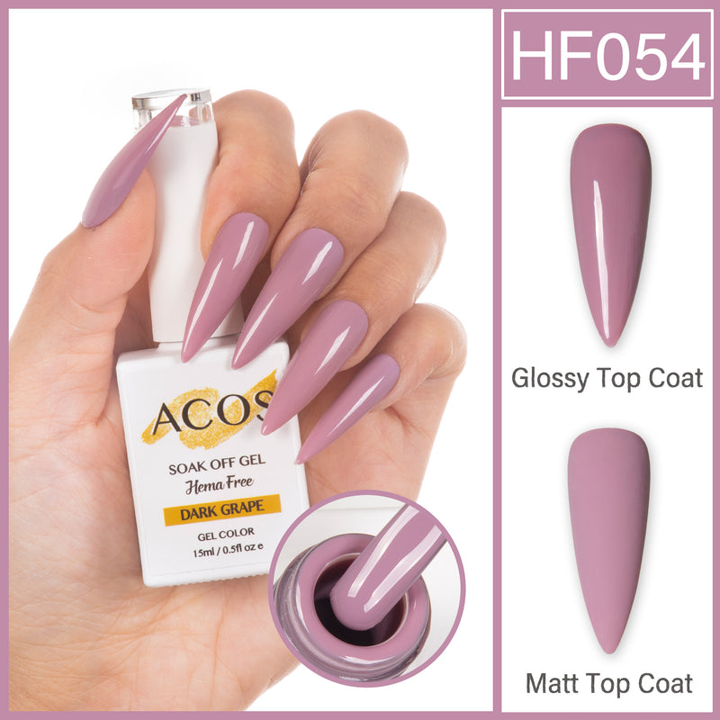 ACOS Hema Free Gel Colour Series #002 (15ml)