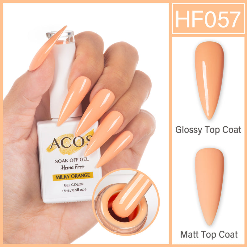 ACOS Hema Free Gel Colour Series #002 (15ml)