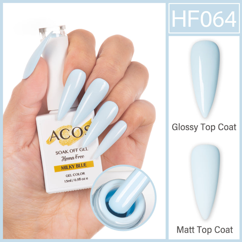 ACOS Hema Free Gel Colour Series #002 (15ml)