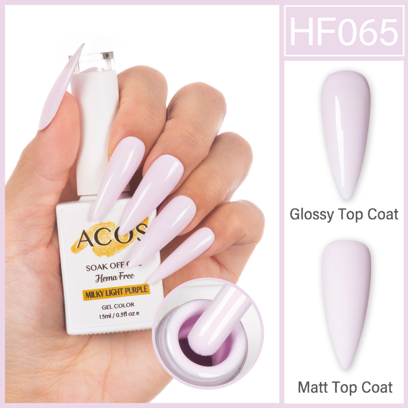 ACOS Hema Free Gel Colour Series #002 (15ml)