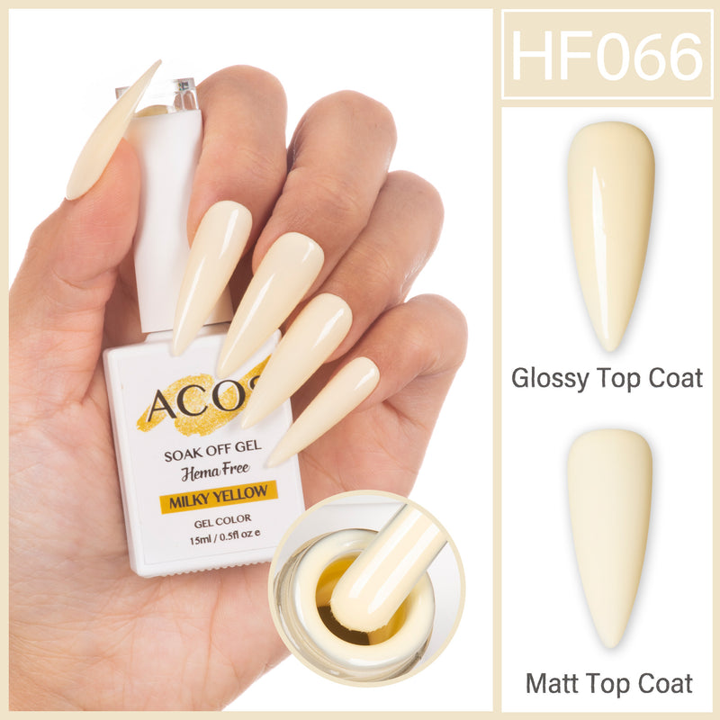 ACOS Hema Free Gel Colour Series #002 (15ml)