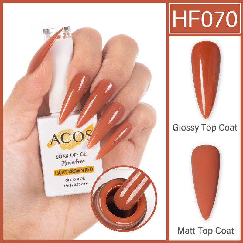 ACOS Hema Free Gel Colour Series #002 (15ml)