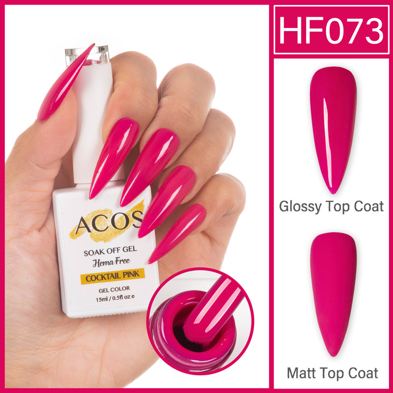 ACOS Hema Free Gel Colour Series #002 (15ml)