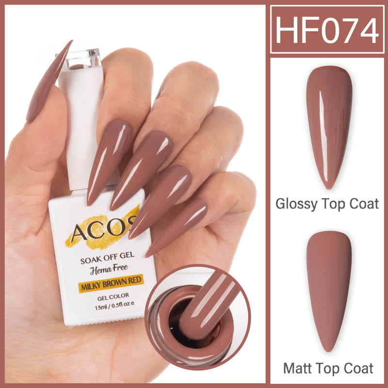 ACOS Hema Free Gel Colour Series #002 (15ml)