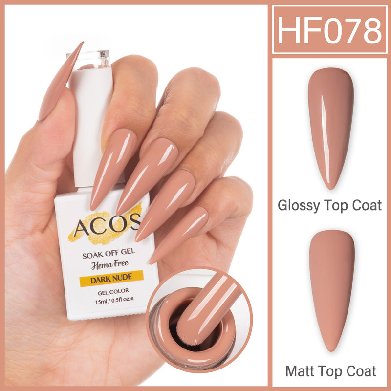 ACOS Hema Free Gel Colour Series #002 (15ml)