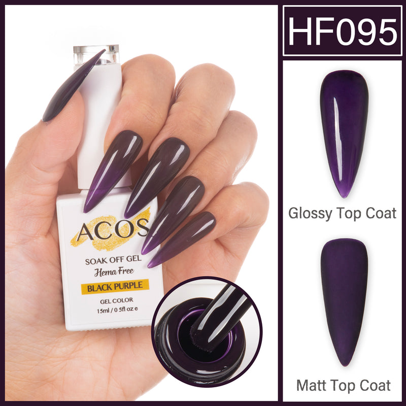 ACOS Hema Free Gel Colour Series #002 (15ml)