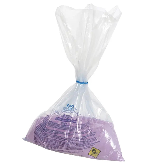 Hi Lift Powder Violet Bleach 500g Bag Refill - Lashmer