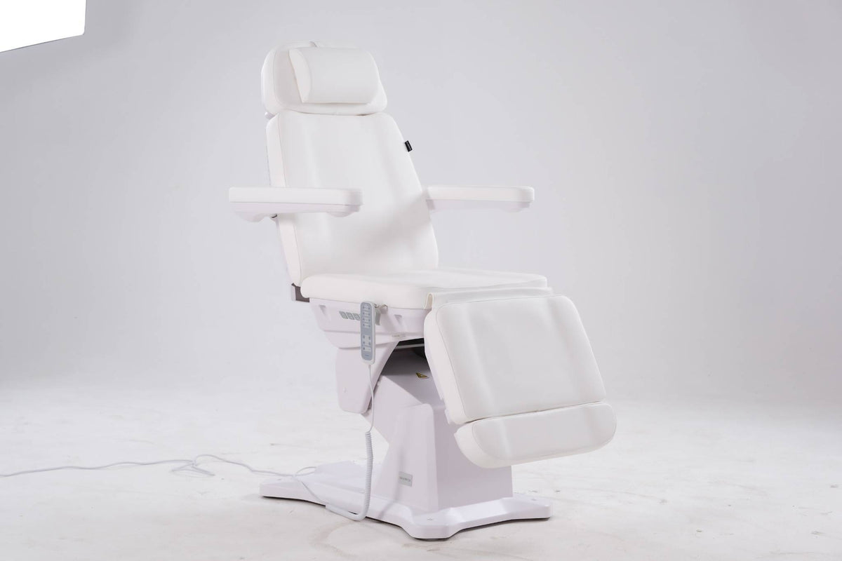 Karma Hastings Beauty Bed White