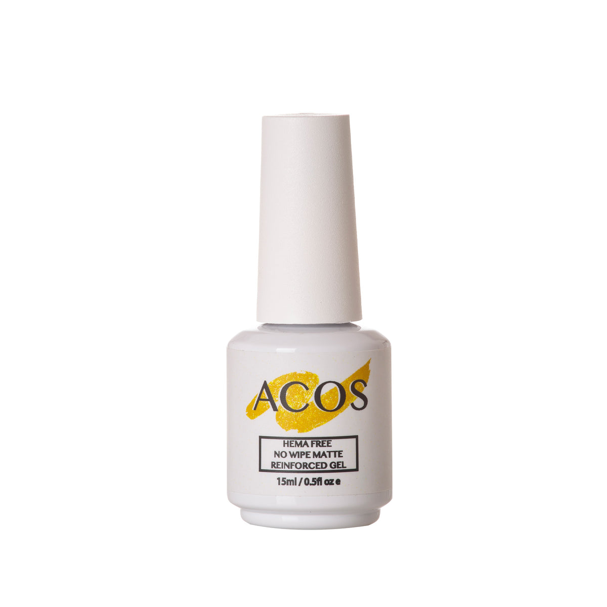 ACOS No Wipe Matt REINFORCED Gel -- Hema Free - Lashmer