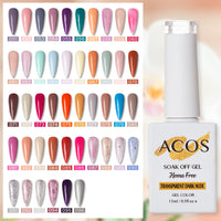 ACOS Hema Free Gel Colour Series #002 (15ml)