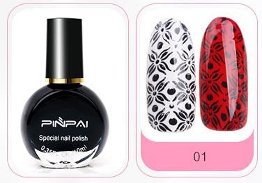 Stamping Nail Polish For Nail Art Designs