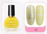 Stamping Nail Polish For Nail Art Designs