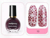 Stamping Nail Polish For Nail Art Designs