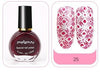 Stamping Nail Polish For Nail Art Designs