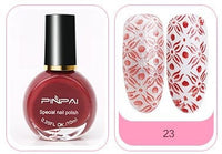 Stamping Nail Polish For Nail Art Designs