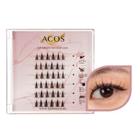 ACOS Cluster Lashes-No Glue-36 Clusters-Style 19 - Lashmer