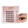 ACOS Cluster Lashes-No Glue-30 Clusters-Style 20 - Lashmer