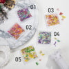 ACOS Dried Flowers Nail Art Decoration - Lashmer