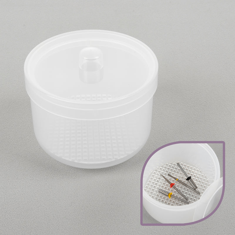 ACOS Nail Drill Bit Storage Box - Lashmer