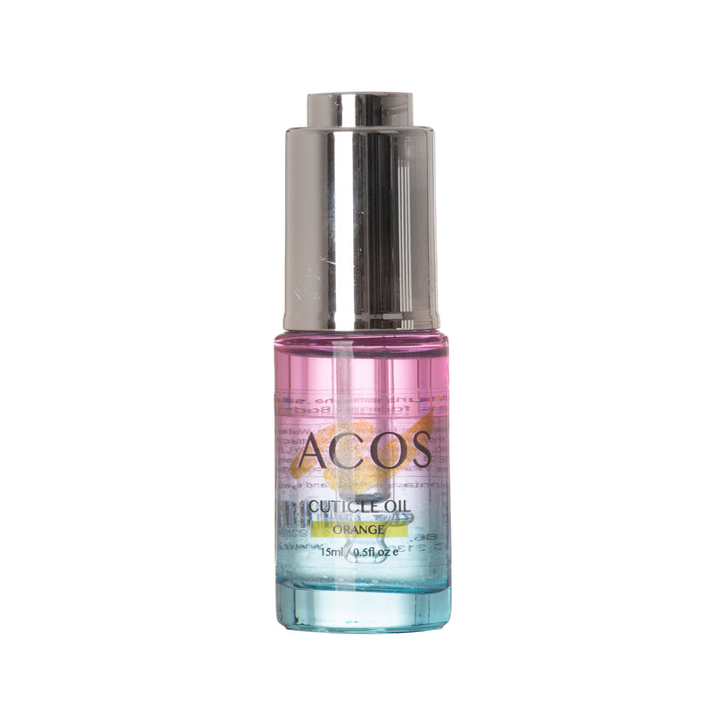 ACOS Cuticle Oil Natural Nail Care (15ml) - Lashmer