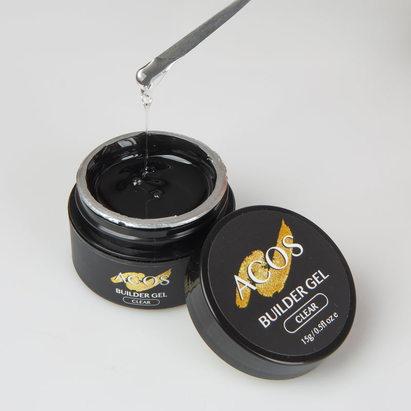 ACOS Builder Gel in a jar - Lashmer