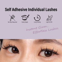 ACOS Cluster Lashes-No Glue-30 Clusters-Style 10 - Lashmer