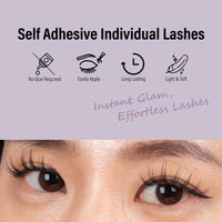 ACOS Cluster Lashes-No Glue-42 Clusters-Style 14 - Lashmer