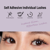 ACOS Cluster Lashes-No Glue-30 Clusters-Style 15 - Lashmer