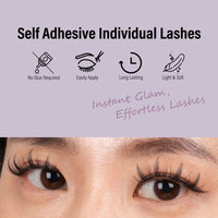 ACOS Cluster Lashes-No Glue-30 Clusters-Style 20 - Lashmer