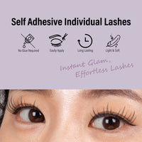 ACOS Cluster Lashes-No Glue-30 Clusters-Style 23 - Lashmer