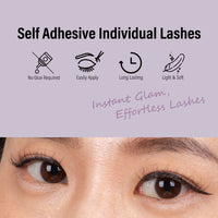 ACOS Cluster Lashes-No Glue-36 Clusters-Style 6 - Lashmer