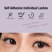 ACOS Cluster Lashes-No Glue-24 Clusters-Style 7 - Lashmer