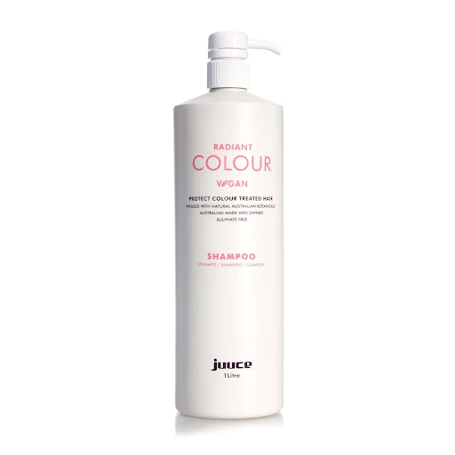 JUUCE RADIANT COLOUR 1 L DUO PACK (pumps not included) - Lashmer