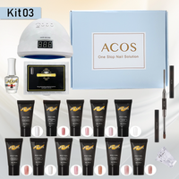 ACOS Poly Gel Collection Kit