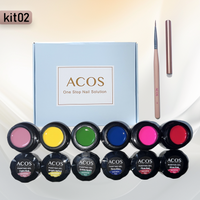 ACOS Paint Gel Kit