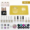 ACOS Soft Gel Press On Nail Kit (Full Nail Art Kit #001) - Lashmer