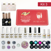 ACOS Soft Gel Press On Nail Kit (Full Nail Art Kit #001) - Lashmer