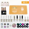 ACOS Soft Gel Press On Nail Kit (Full Nail Art Kit #001) - Lashmer