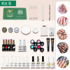 ACOS Soft Gel Press On Nail Kit (Full Nail Art Kit #002) - Lashmer