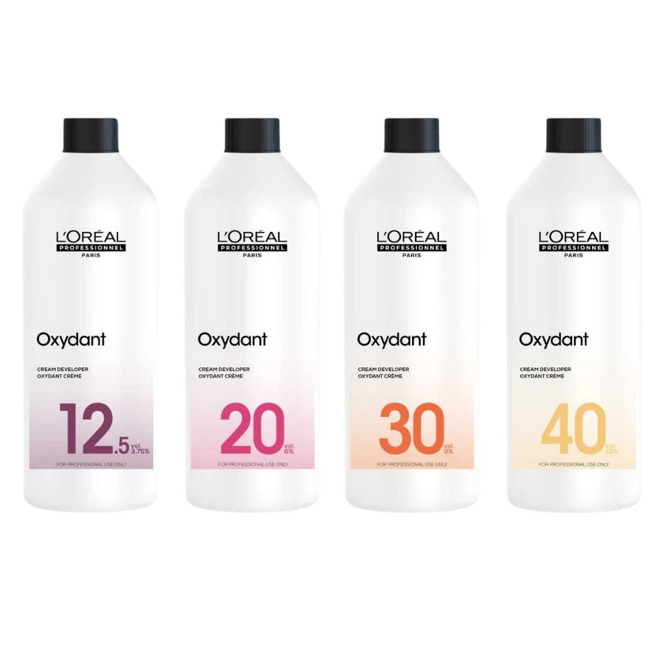 L'Oreal Professional Oxydant Creme 1000ml - Lashmer
