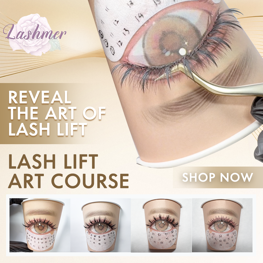 ACOS Eyelash Lift Art Course - Lashmer