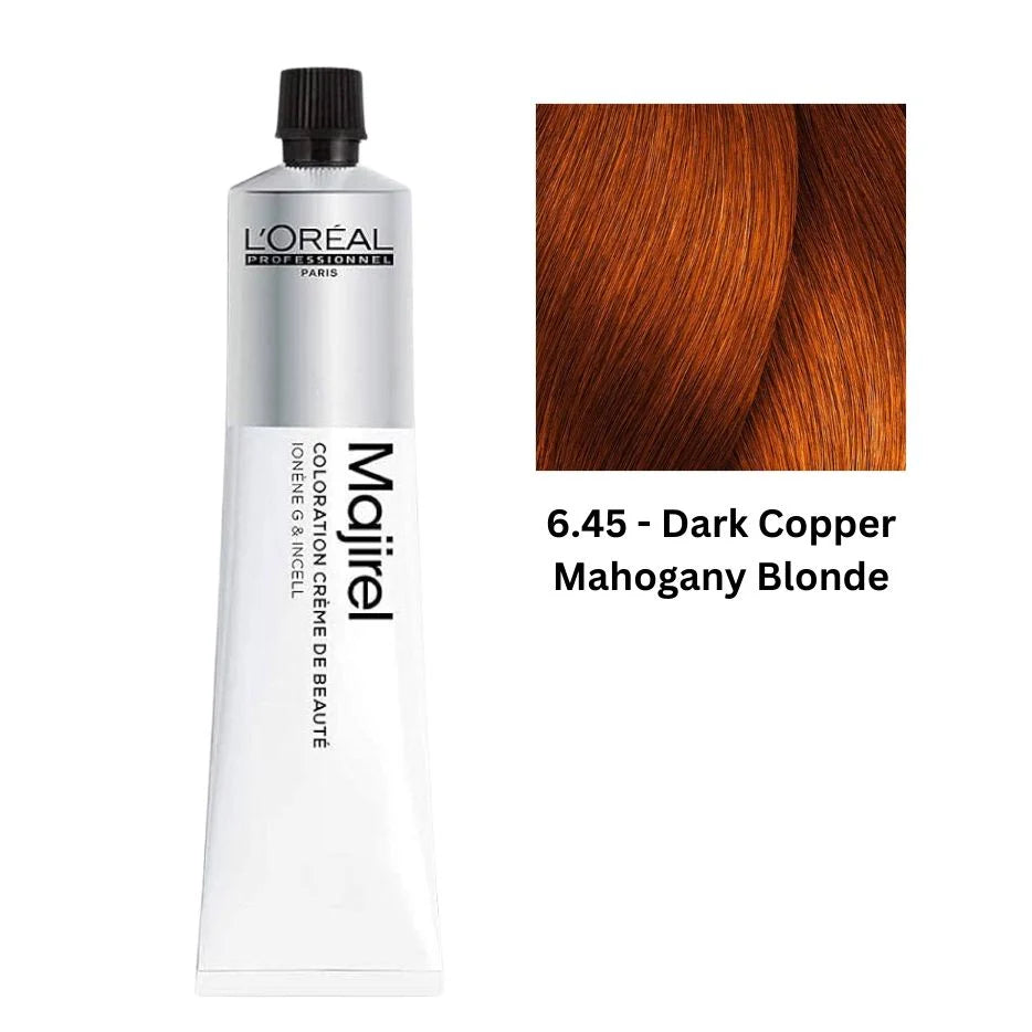 Loreal Majirel Permanent Hair Colour 50g - Lashmer