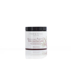 G5IVE MOROCCAN ARGAN OIL MSK - Lashmer