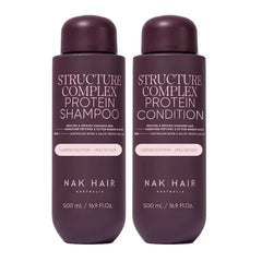 NAK Structure Complex Duo Limited Edition 500ml (pumps not included) - Lashmer