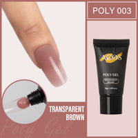 ACOS Poly Gel In A Tube - Lashmer