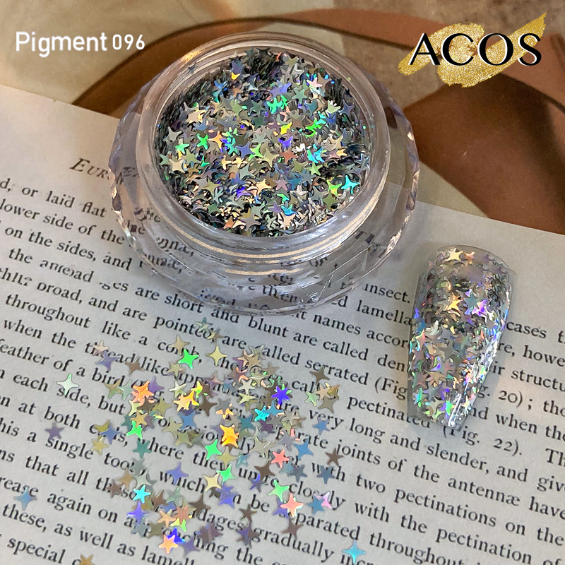 ACOS Mixed shape  Glitter (#002)